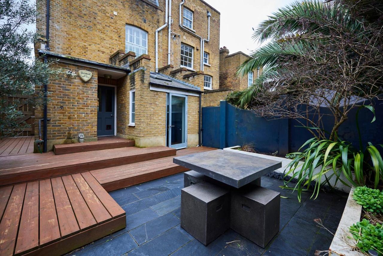 Apartmán The Southwark Townhouse - Adorable 3Bdr House With Garden Londýn Exteriér fotografie
