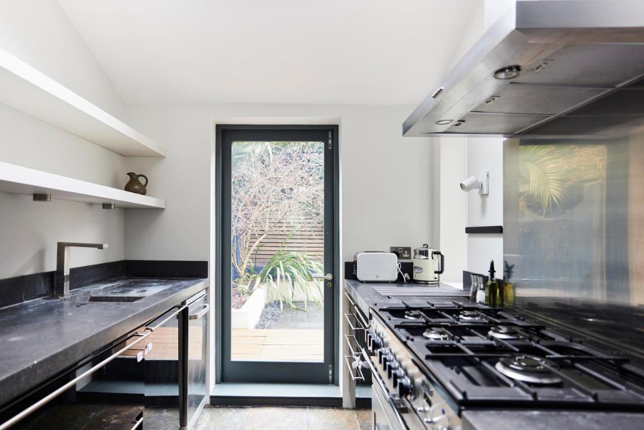 Apartmán The Southwark Townhouse - Adorable 3Bdr House With Garden Londýn Exteriér fotografie