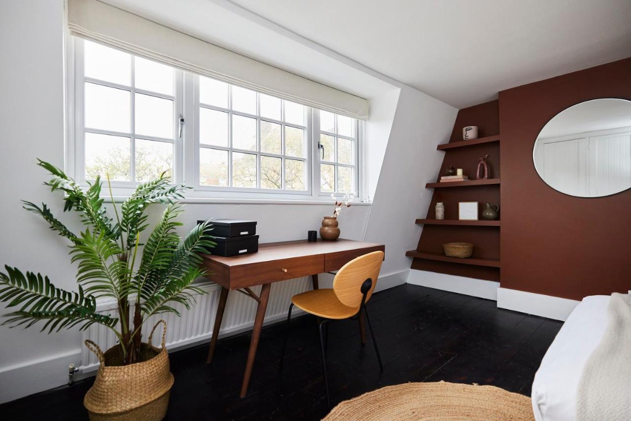 Apartmán The Southwark Townhouse - Adorable 3Bdr House With Garden Londýn Exteriér fotografie