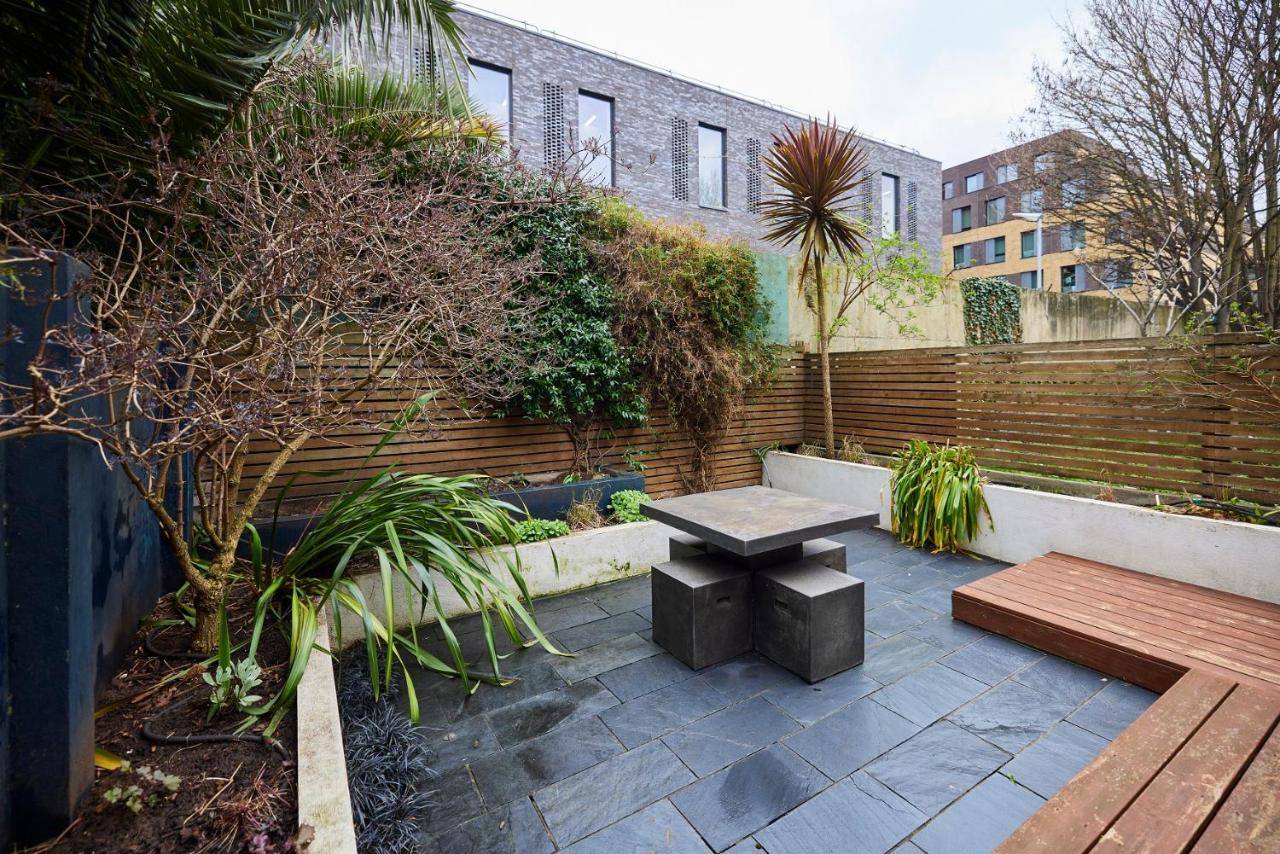 Apartmán The Southwark Townhouse - Adorable 3Bdr House With Garden Londýn Exteriér fotografie